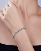 3MM Tennis Chain Bracelet